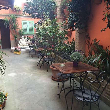 Hotel Villa Gentile เลวานโต ภายนอก รูปภาพ