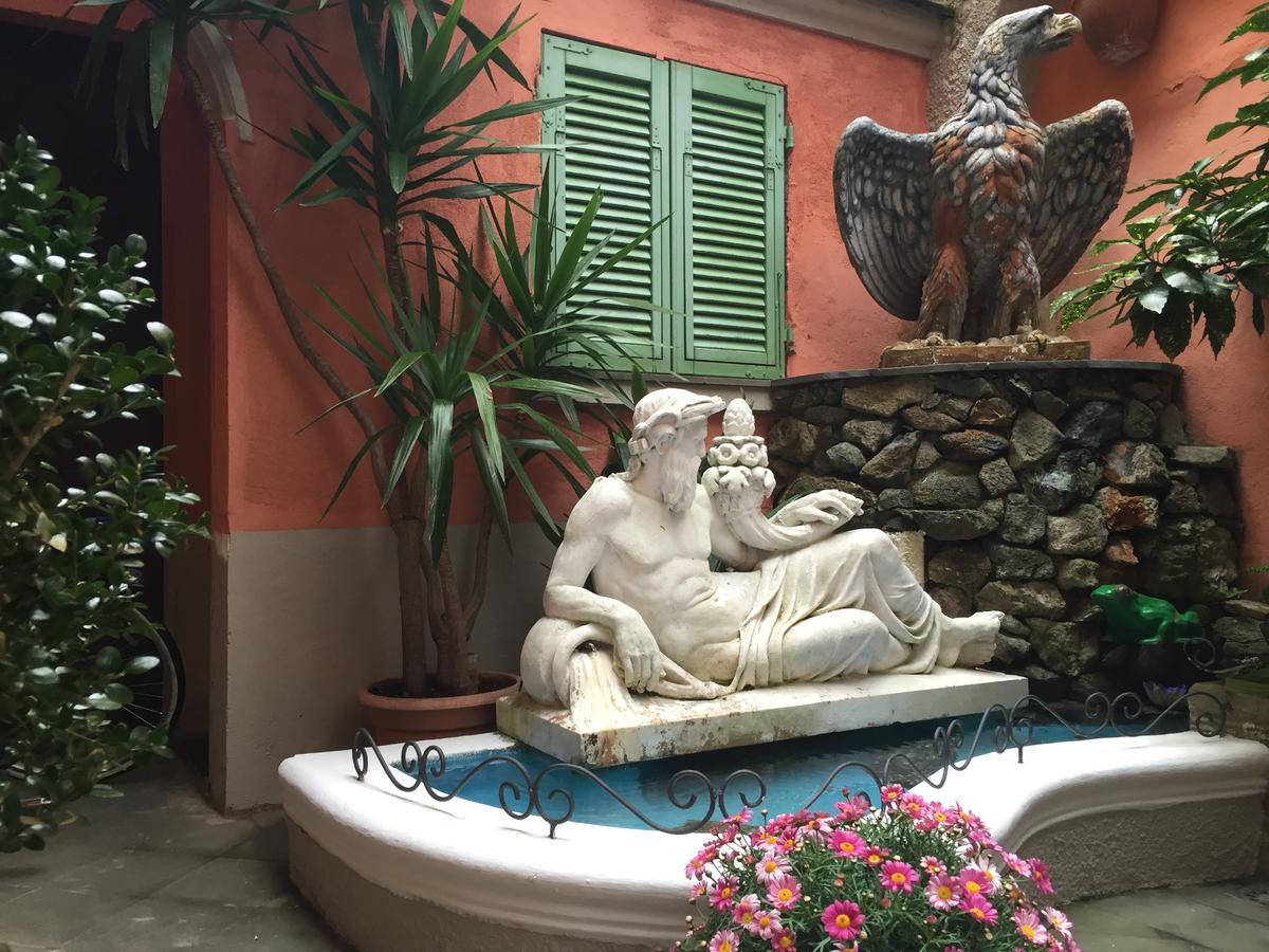 Hotel Villa Gentile เลวานโต ภายนอก รูปภาพ