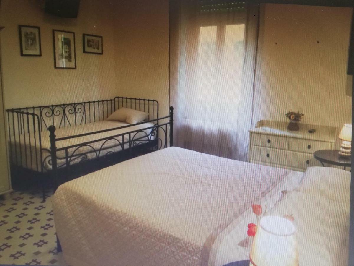 Hotel Villa Gentile เลวานโต ภายนอก รูปภาพ